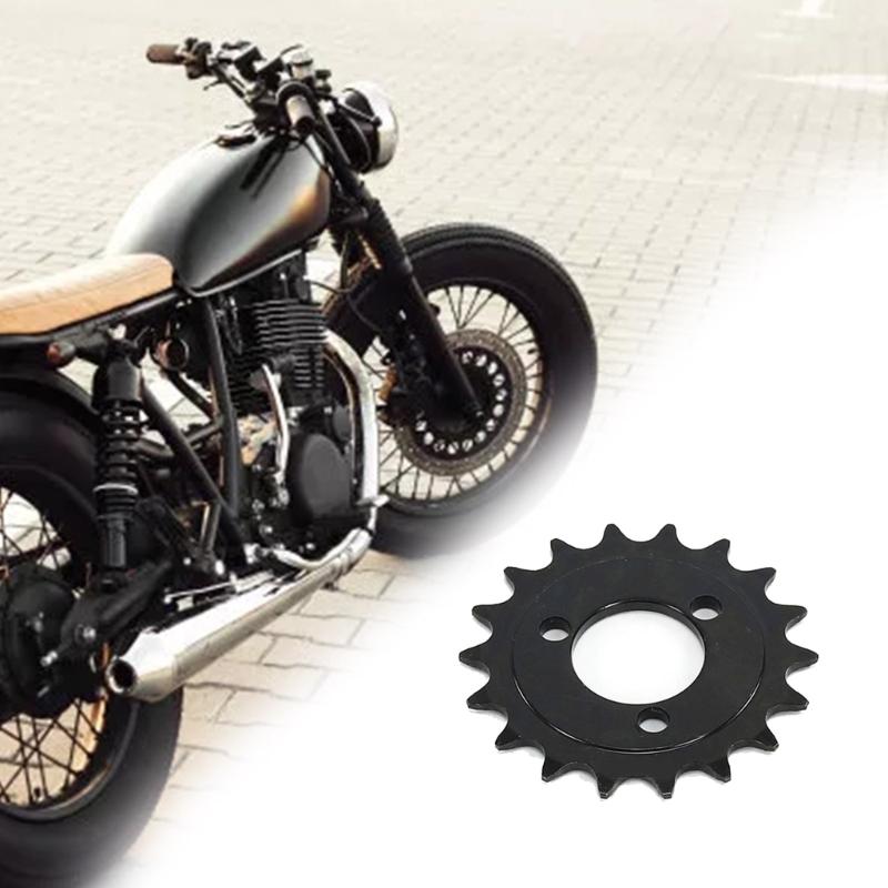 Fahrradreparatur Kettenrad 410 12T 16T 18T 28T Kettenrad Elektroroller Motor Kettenrad Kettenrad