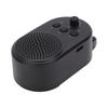 Portable Guitar Amp 5W Rechargeable USB Electric Plug Guitar Amplifier for Bass Electronic Instruments