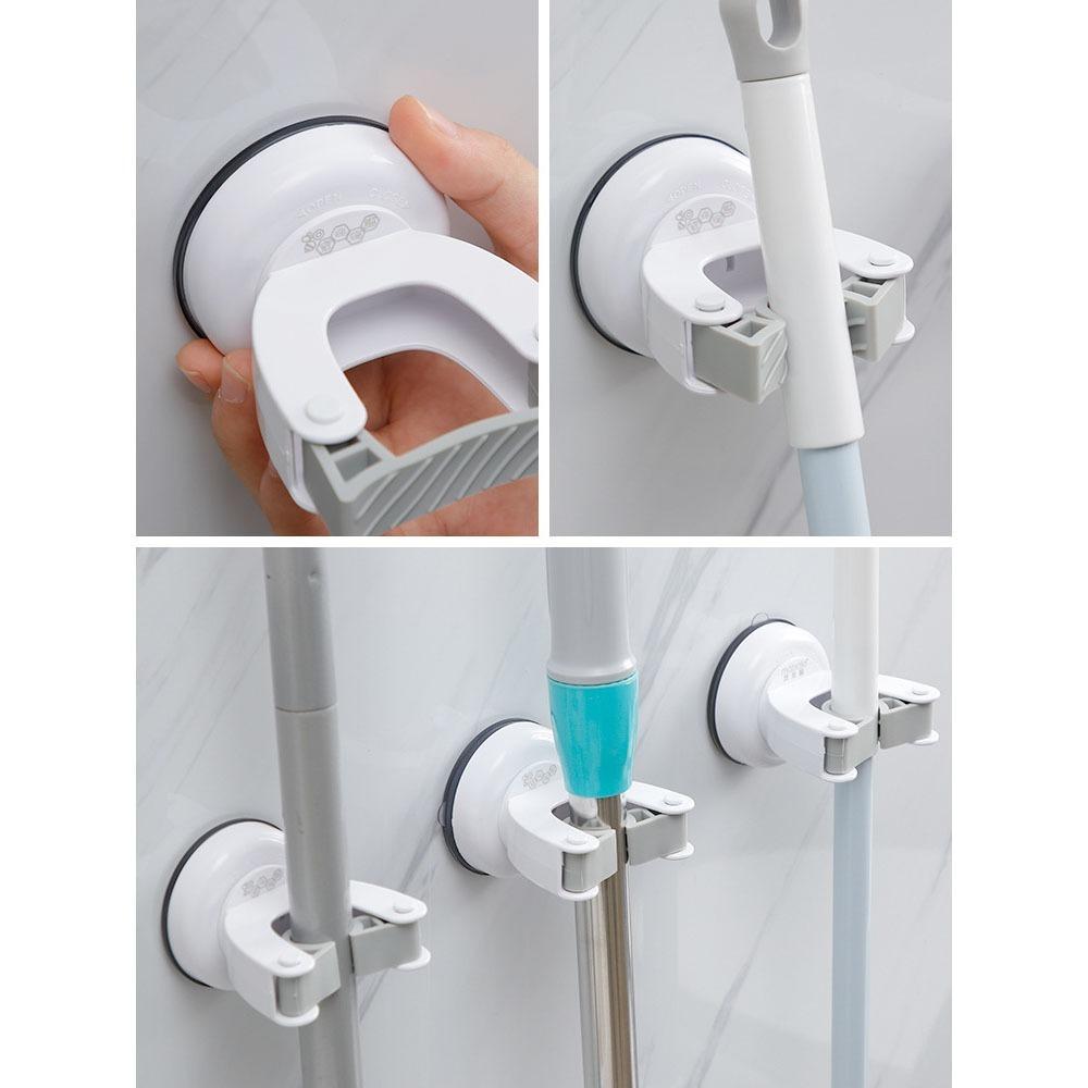 

Настенная полка для швабры, белая полка для метлы, новая полка для хранения дома