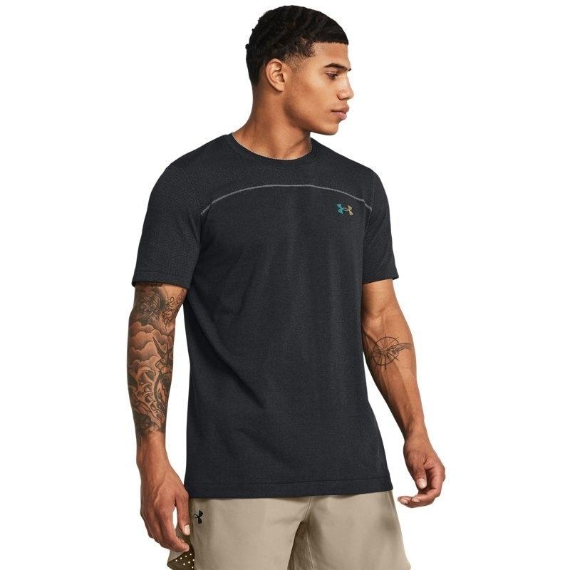 Under Armour Vanish T Shirt Men's Black 1382799-001