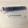 High Wear Resistance Plastic 0.05-1.0mm Thickness Feeler Gap Gauge Metric Thickness Filler Gauge