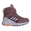 Childrens/Kids Terrex Trailmaker Leather Walking Walking Shoes