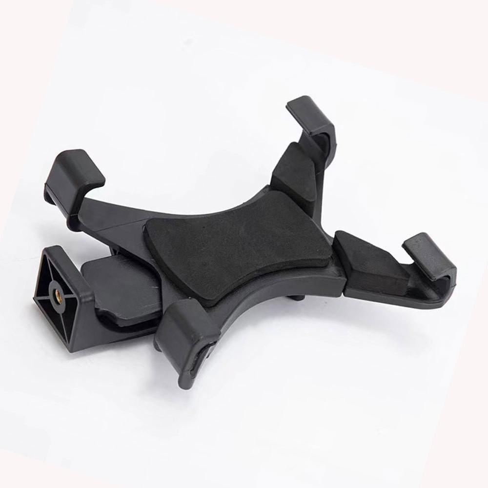 

Universal 1/4 Camera Mount with 360° Rotating Ball Head & Four-Claw Clip for Phones, Tablets, and Computers