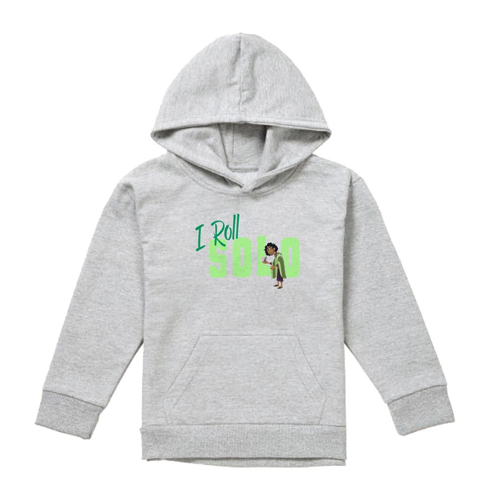 Encanto Childrens/Kids I Roll Solo Bruno Hoodie