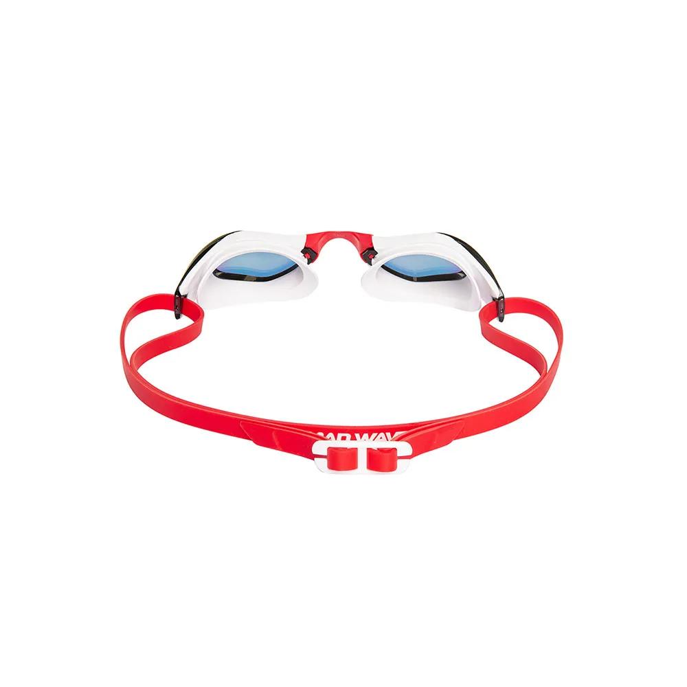 Madwave Plastic Goggles with Mirrored Coating Dynamix Rainbow
