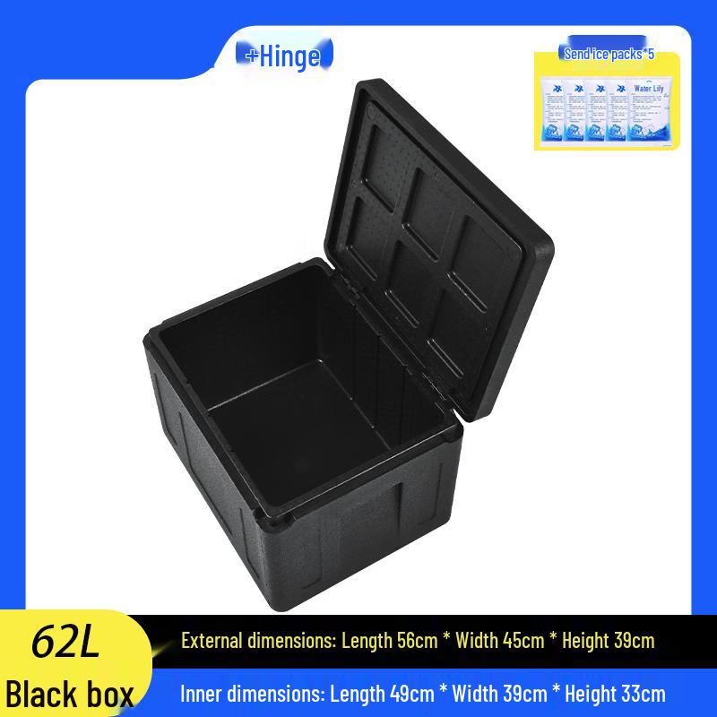 OLOEY Commercial Insulated Cooler Box