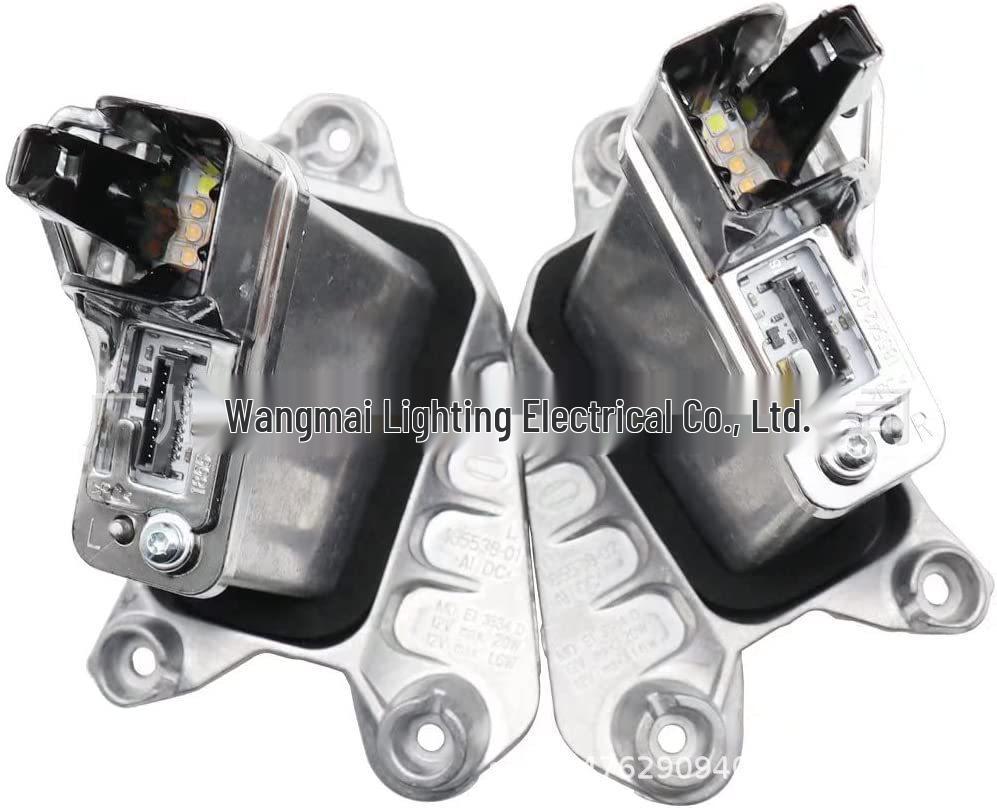 Compatible LED Headlight Turn Signal Module for BMW 63117352553/63117352554