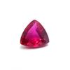 Trillion Cut 4.75 Ct Red Ruby Natural Loose Gemstone For Earring CERTIFIED P-4683-Ra