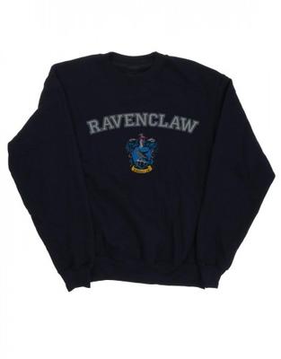Womens/Ladies Ravenclaw Crest Sweatshirt
