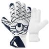 Uhlsport Match Soccer Goalkeeper Super Half 1011367 01 10 Gloves, Soft, Negative,