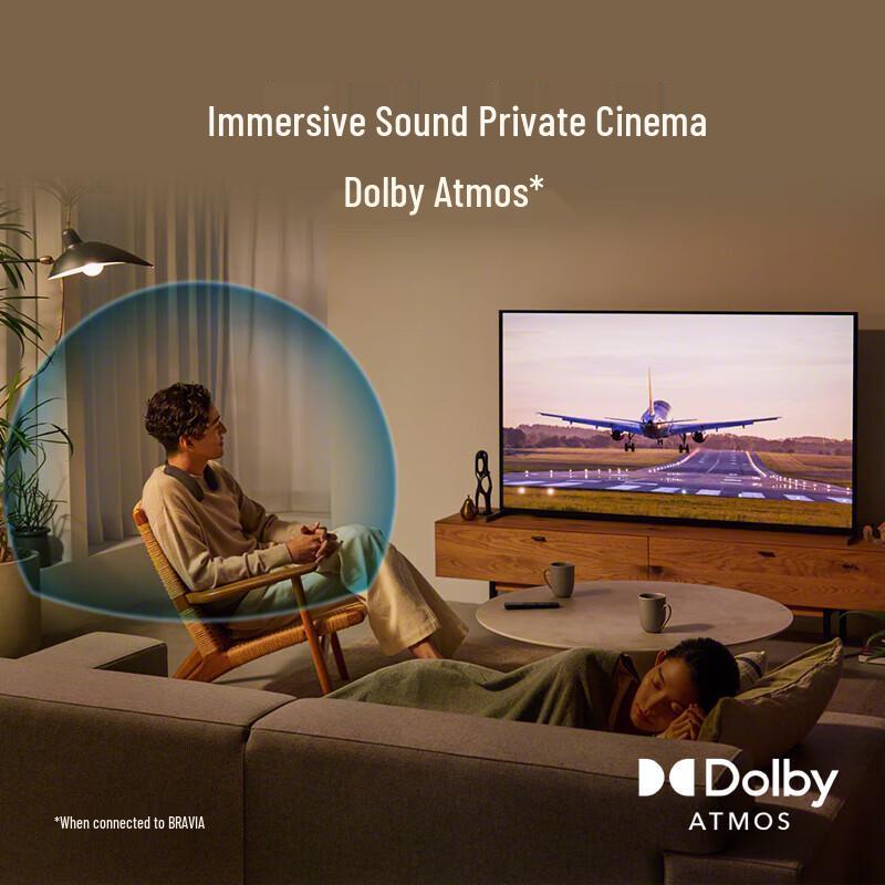 Sony HT-AN7 Neckband Bluetooth Speaker