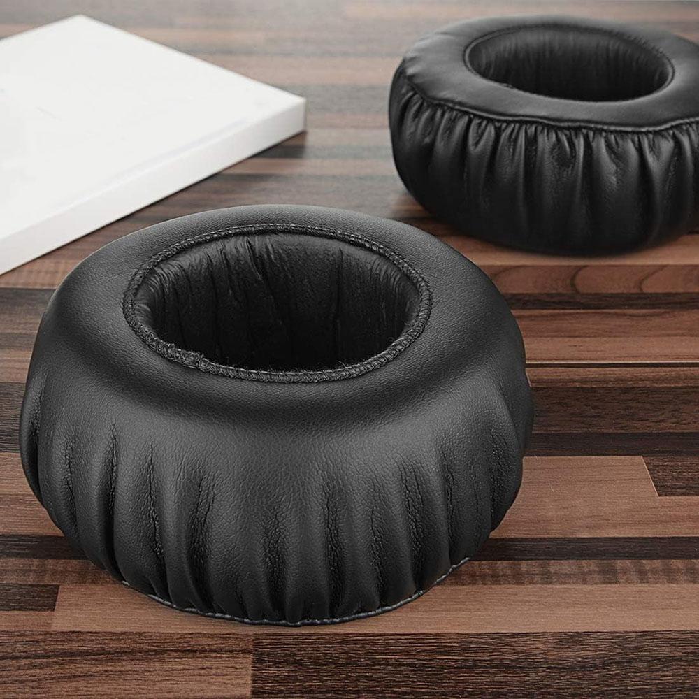 Sluchátka náušníky pro Sony MDR-XB700, díly na opravu krytů mušlí