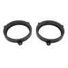 Inner Car Speaker Inner Inner Baffle Speaker Mounting for Subaru and Rear Pack of 2 Baffle, Spacer, Board, Kit, 165mm, Forester, Door, Plastic,