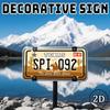 Accesorii pentru decor – Produse din metal