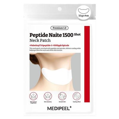 Premium Peptydowy Naite 1500 Shot Plaster na Szyję 1.0 3.5g