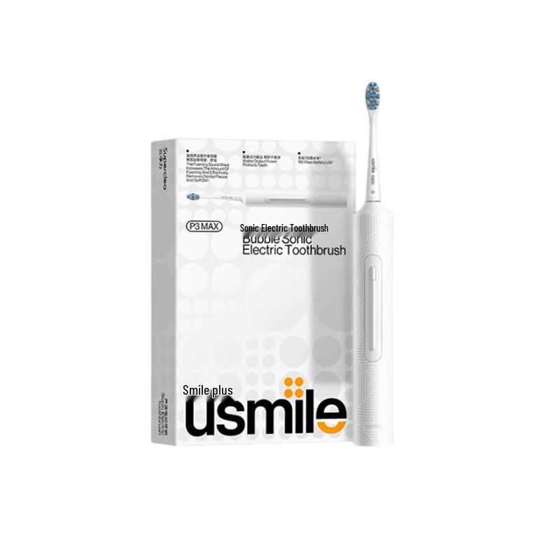 

Usmile P3MAX Sonic Electric Toothbrush