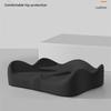 Ergonomic seat cushion
