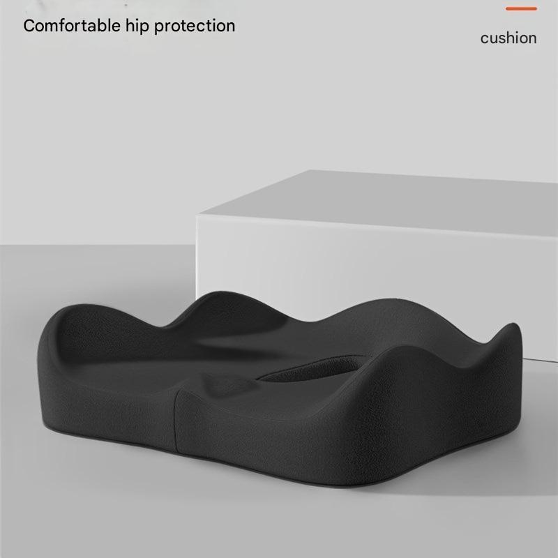 Ergonomic seat cushion