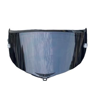 Pista Visor Helmet Face Shield for AGV Pista GPRR, Corsa-r, Pista GPR Viseira Capacete Uv Cut Windproof Sunscreen