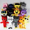 Stand Sprunki Incredibox Plush Toy Cartoon Stuffed Animal Doll Collection Gift