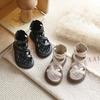 Girls Roman Sandals With Cutout Design Crisscross Straps Princess Shoes Toddlers Kids