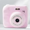 Mini Ccd Digital Camera Portable Retro Photo Machine Photography Gifts For Kids Children Student Vlog Led Light Hd Pixels