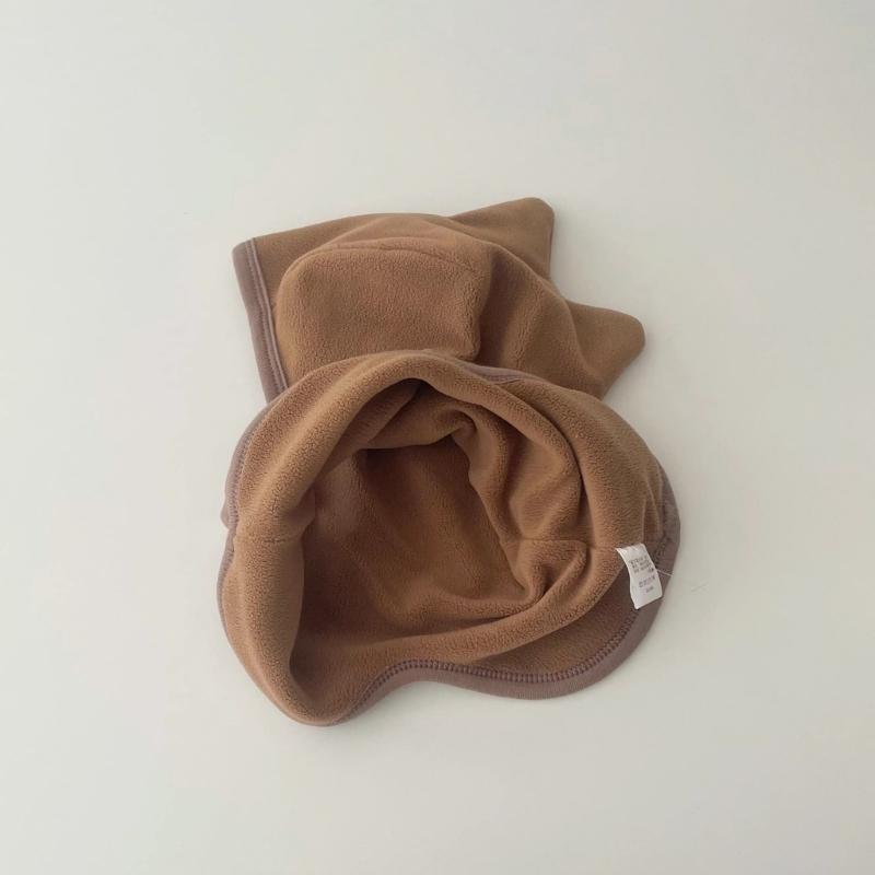 Atmungsaktive Kinder Dinosaurier Mütze Winddichte Kleinkind Ohrenklappenmütze mit integriertem Schal Perfekt für Outdoor-Aktivitäten Geschenk