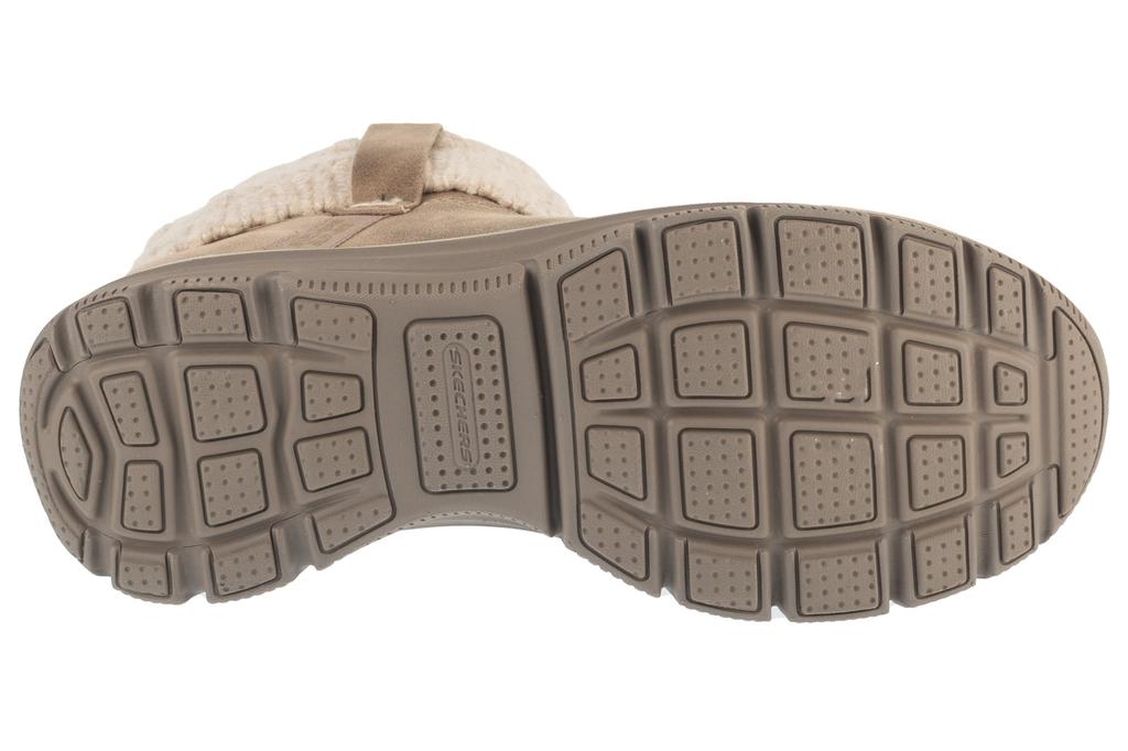 Skechers Easy Going - Cozy Weather 2, Womens Brown Winter Boots