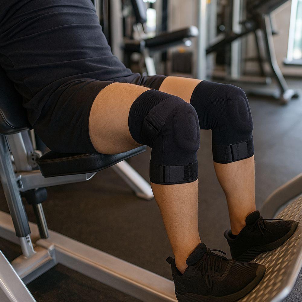 Non-slip Knee Pad Breathable Compression Sleeve Major Knee Knee Pad  Running