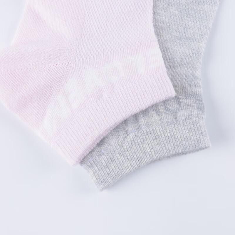 Hengyuanxiang Women's Summer Casual Boat Socks (5-Pair Set)