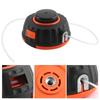 High-Efficiency Grass Trimmer Head Replacement Universal Weeding Head  Wire Cutting Weeding