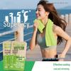 Summer Cooling Wet Wipes