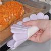 1A silicone pad | Anti-slip and heat-resistant Modern Daisy Flower Design Easy-to-clean cup mats and pot holders Suitable for kitchen