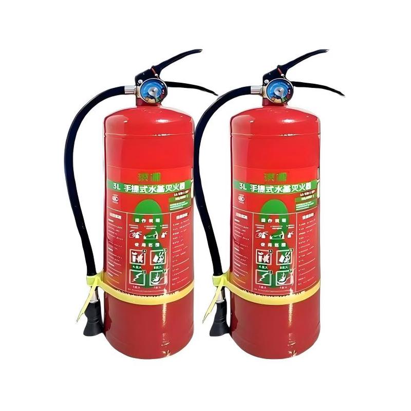 DAXTE 3L Portable Water-Based Fire Extinguisher