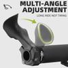 WEST BIKING 1 Pair Bicycle Bar Ends Lightweight Ergonomic Bike Extension Handlebar MTB Bicycle Handlebar Grips Bike Accessories