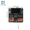 4S PD 100W Bidirectional Lithium Battery Fast Charger Module HD Color Screen Power Bank Mainboard Charge-Discharge