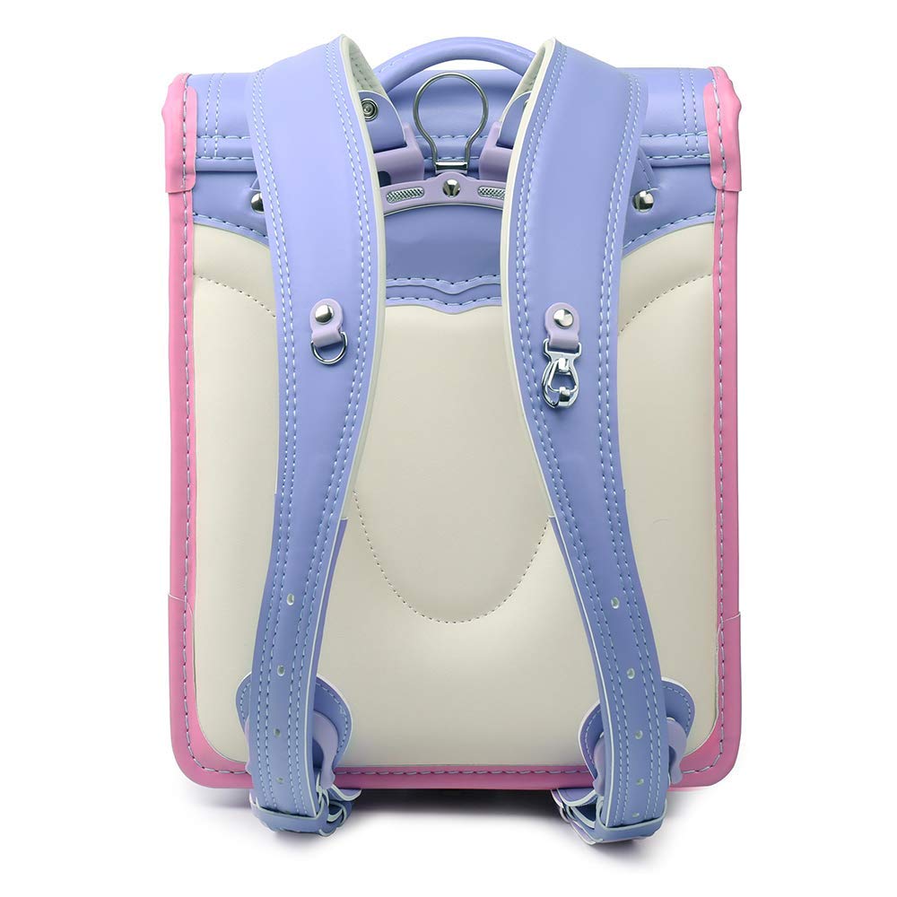 Leawin Lightweight 2020 School Backpack for Boys and Made with Premium Synthetic Large Automatic Waterproof Perfect for School Entrance Fits A4 Flat