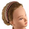 Twist Braided Headband Winding Cross Weaving Hair Hoop Elegant   Party