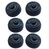 Y3NA 6PCS Aquariums Air Pumps Diaphragm Part Soft Rubber Fishtant Air Pumps Accessories