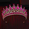 Children's Princess Crown Headdress - Bridal Gown & Hair Accessories for Weddings & Birthdays