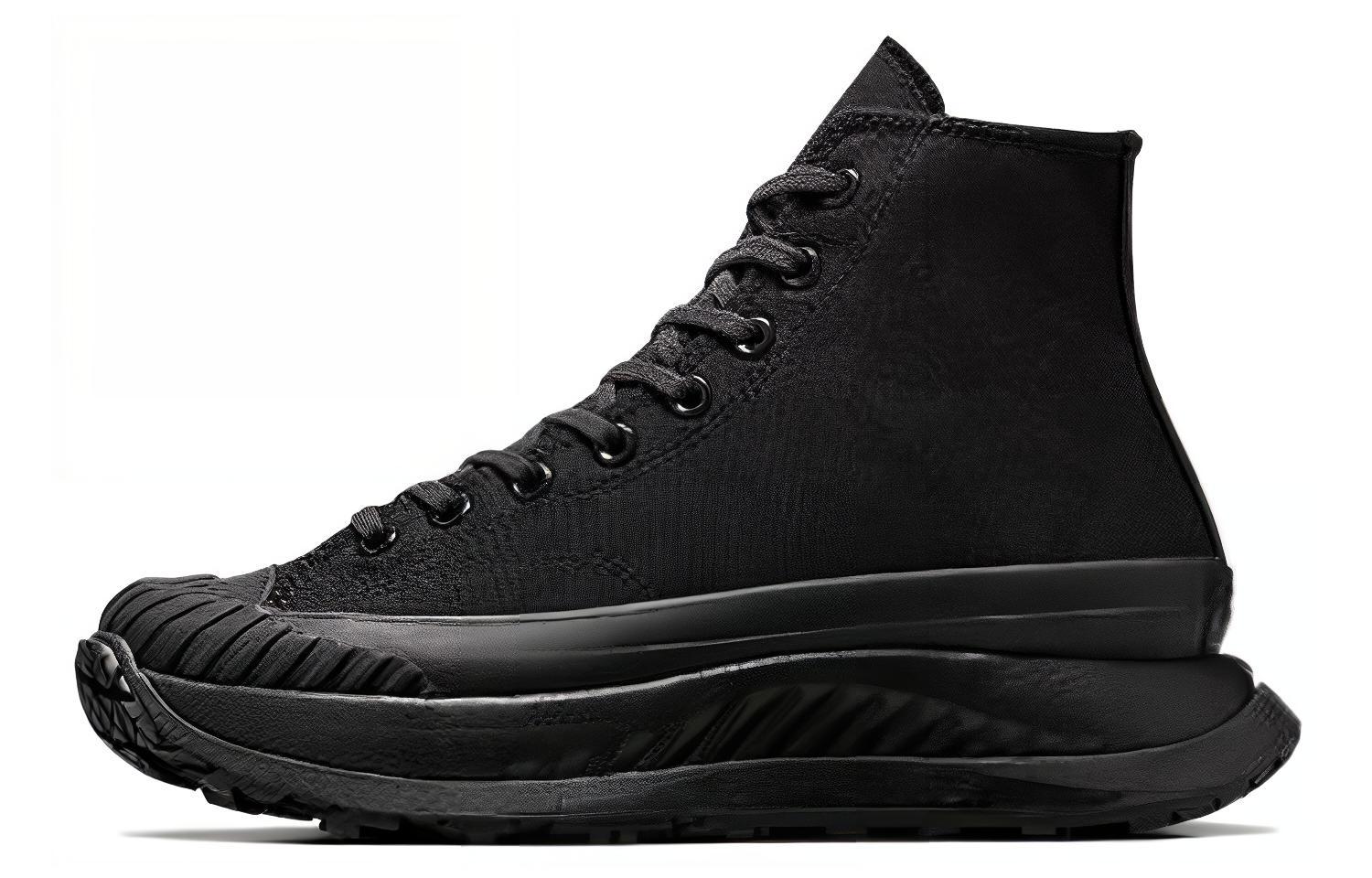 Chuck 70 Converse AT-CX High Triple Black A04582C 36