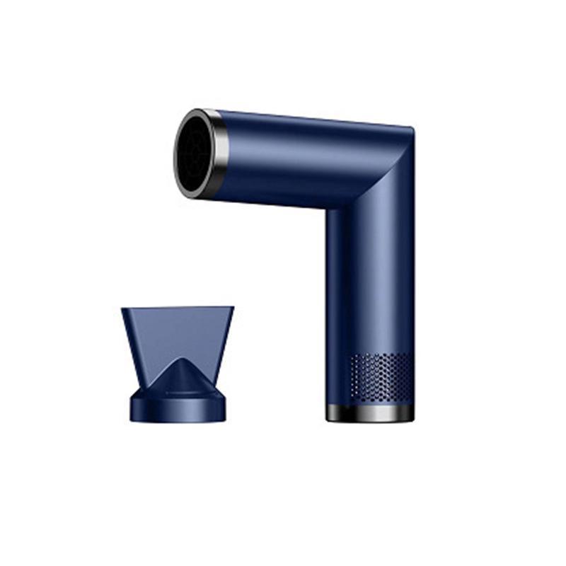 

Популярный в Интернете складной высокоскоростной фен с технологией отрицательных ионов WL-018 синий