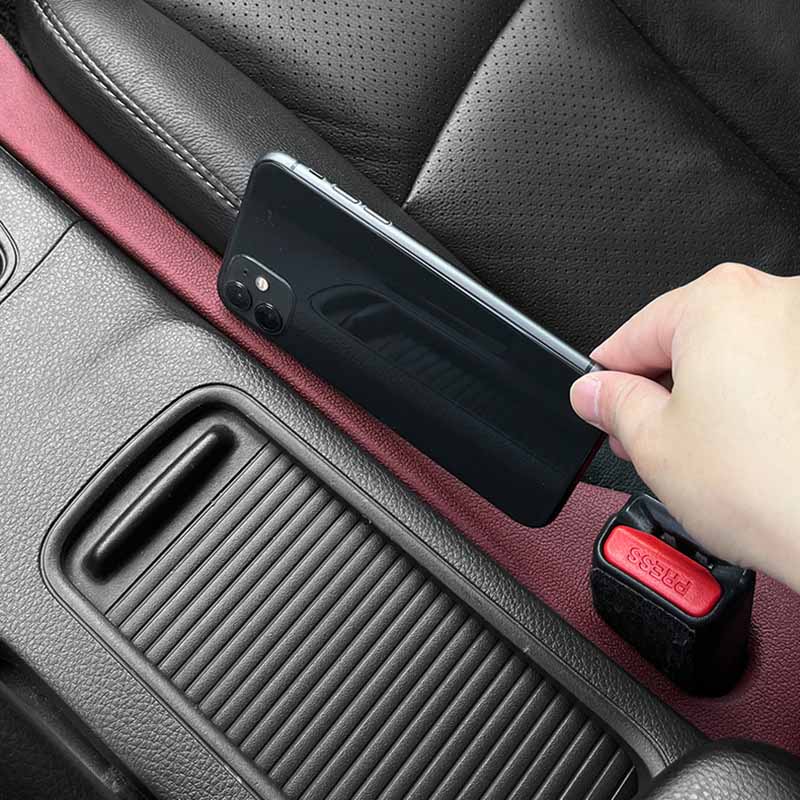 Universal Car Seat Gap Filler Side Seam Plug Strip PU Leak-proof Filling Strip Interior Decoration Filling Strip car Accessories