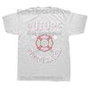 Future Firefighter Line Firefighting T Shirts Graphic Streetwear Short Sleeve Birthday Gifts Summer Style Tshirt Mens Clothing