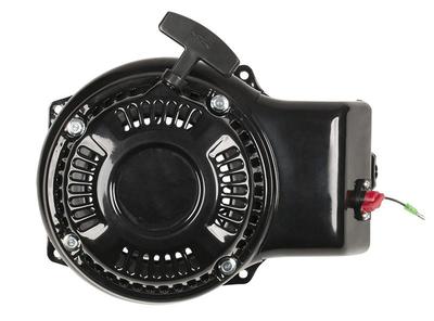 Set di avviamento manuale Loncin. Lc165F-3H Parte originale 193490424-0002