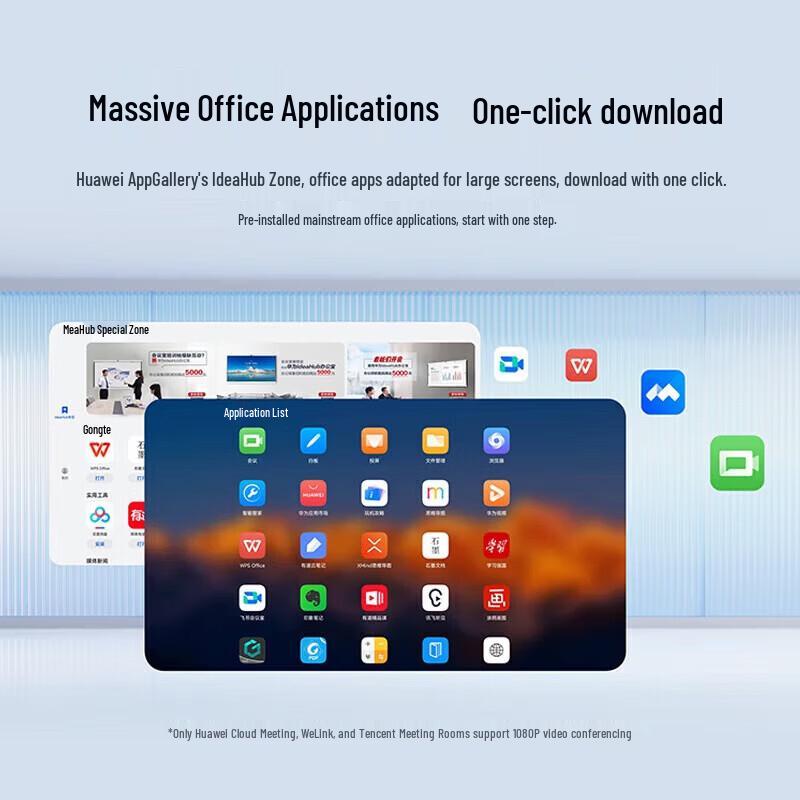 Huawei IdeaHub S2 Smart Conference Display (CN Version)