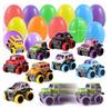 Children's DIY Bunny Car Easter Egg Set - Easter Toy & Gashapon Gifts 2026