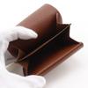 LOUIS VUITTON Portone guse Coin Purse M61970 Brown Monogram canvas unisex Used