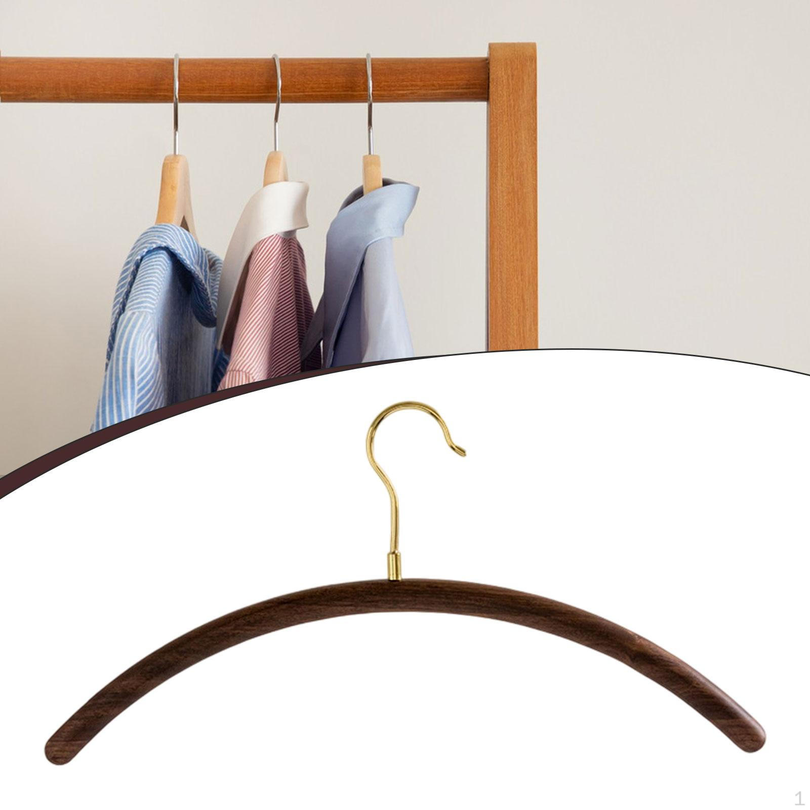 

Вешалка для одежды Органайзер для шкафа Современная стойка для пальто для самых шелковистых топов Свитер Куртка Style D