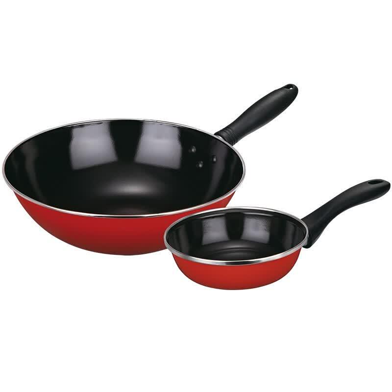 

SUPOR Ai Jia 2-Piece Non-stick Cookware Set
